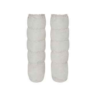 플레이부 OVER KNEE PADDED LEG WARMER_Ivory