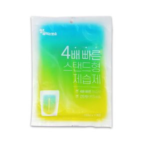 제 습 스탠드형 파우치 150g