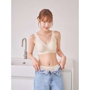 감탄 모달스킨 런닝형 브라 단품