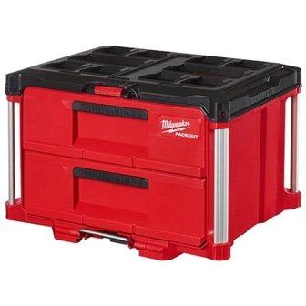  팩아웃 2단 서랍장 PACKOUT Drawer Tool Box(2-Draw (WAFADA8)