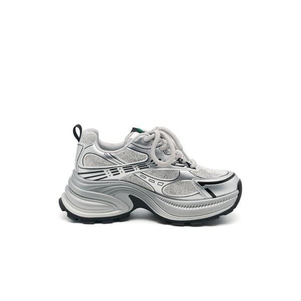 COSHER SNEAKERS-CL0701 6.5CM (2color)