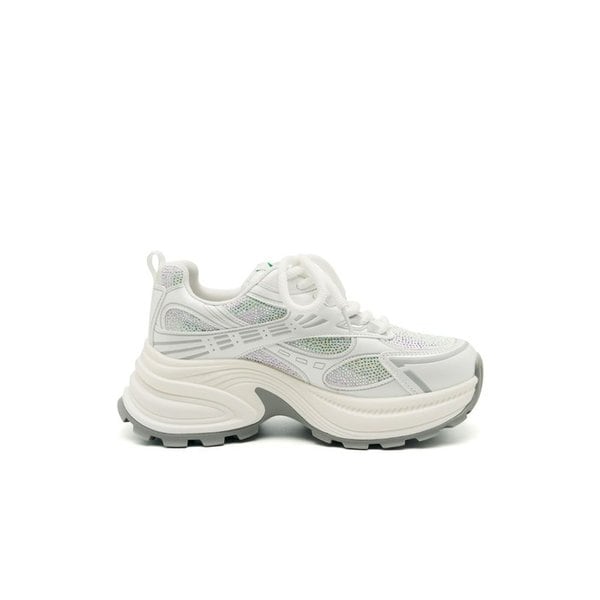COSHER SNEAKERS-CL0701 6.5CM (2color)