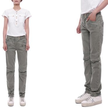 발망 여성 슬림 바이커진 (5759 257N C4805)