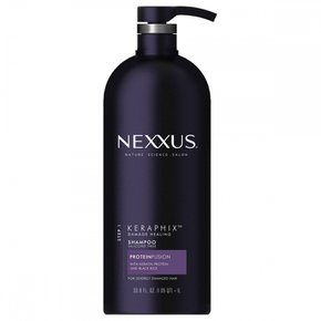 넥서스  케라픽스  데미지  힐링  실리콘  프리  샴푸  1000ml