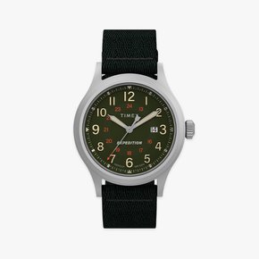 익스페디션 시에라 아웃도어시계 40mm