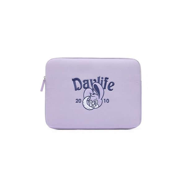 데이니 랩탑 파우치 15인치 (퍼플)