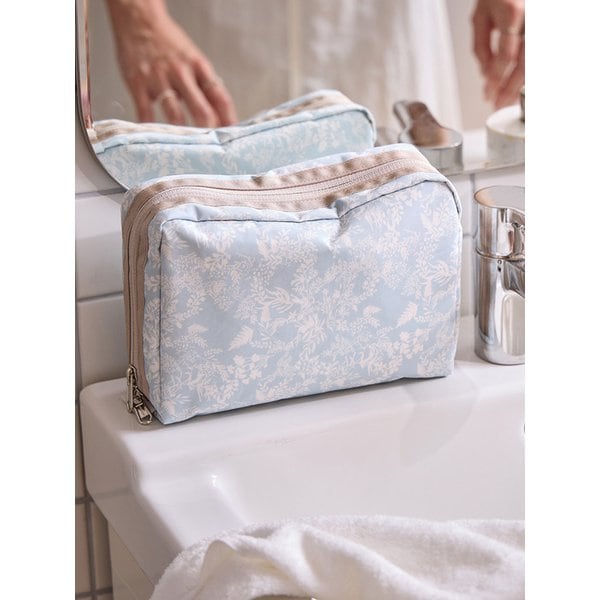 블룸 메이크업 파우치 라지 Large