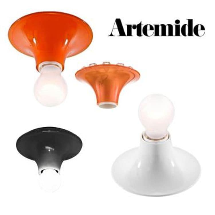 ❤️低価格の❤️ 専用 Artemide アルテミデ Teti wall ceiling lamp