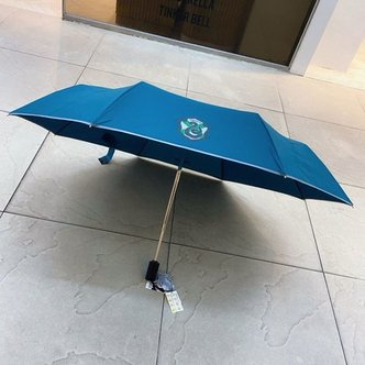 애슬릿 해리포터 정품 3단 접이식 자동 우산