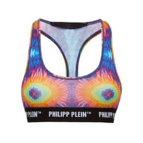 5396198 PHILIPP PLEIN Bra Multicolor Tie dye 116343244