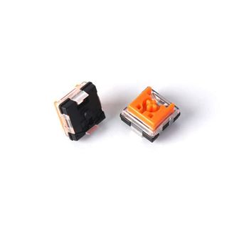  Keychron Low-Profile Optical Orange Switch Set - 87 Pcs {상품번호영국 키크론 키보드}