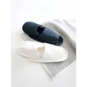 카모메키친 렌토 룸 슬리퍼 2color