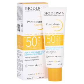 BIODERMA 바이오더마 선 크림 포토덤 페이스 SPF 50+ 40ml