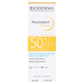 BIODERMA 바이오더마 선 크림 포토덤 페이스 SPF 50+ 40ml