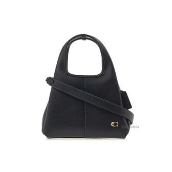 코치 FW25 여성 라나 숄더백 CM545 B4/BK