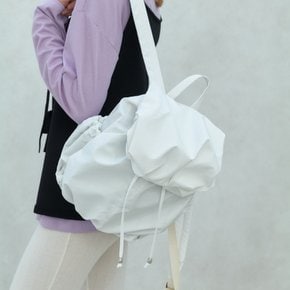 Blooming Mini Backpack_Cream