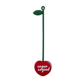 SO PAR SO GOOD CHERRY TEE HOLDER