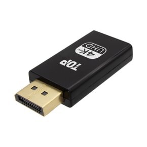 HDTOP DP TO HDMI 4K 60Hz 변환 젠더 HT-G35