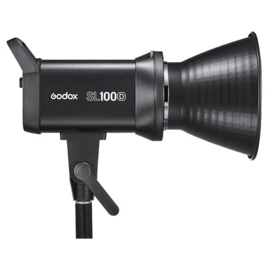 SL100D LED 유튜브 방송 영상 제품 촬영 지속광 조명 가우포토 공식정품