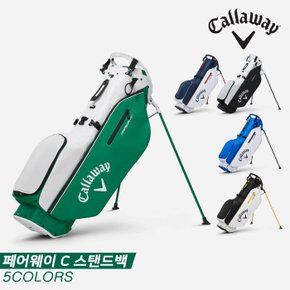 [캘러웨이정품]2022 페어웨이 C(FAIRWAY C) 스탠드백/남성