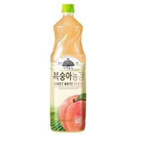 가야농장 복숭아농장 1.5L 12개