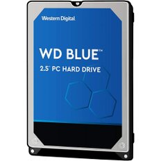 웨스턴 디지털 WD 블루 HDD 1TB SMR 2.5 SATA 5400rpm 128MB PC WD10SPZX-EC 웨스턴 디지털