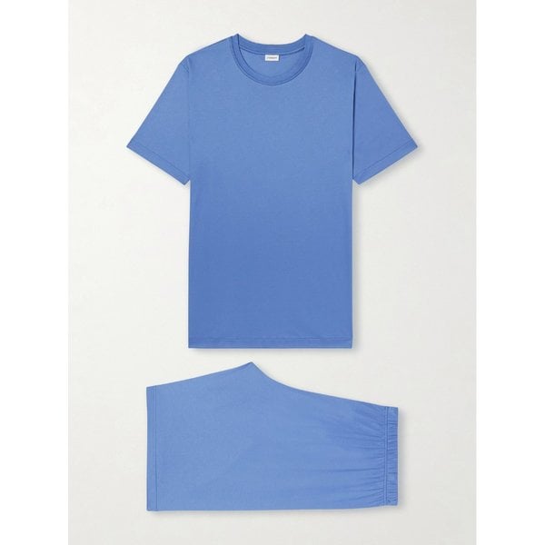 짐멀리 씨 아일랜드 코튼 저지 파자마 세트 46376663162965859