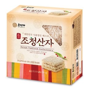 조청산자 220g / 전통한과 제수용품