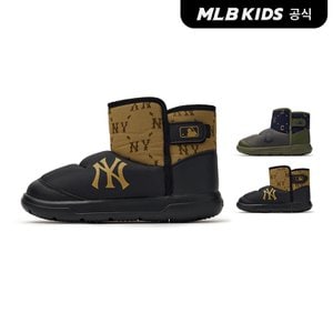 MLB키즈 (공식) 24FW바운서 패딩 부츠 다이아 모노그램 (2color) 7AWBLM446