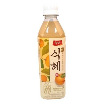 제이큐 동원 양반 배 식혜 500ML X ( 2매입 )