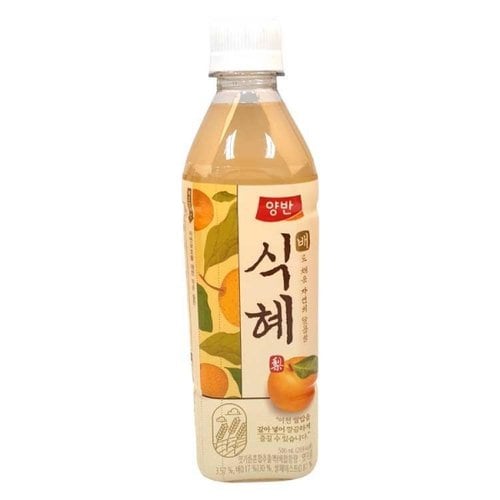 동원 양반 배 식혜 500ML X ( 2매입 )