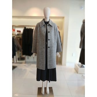 CC콜렉트 [여주점] 씨씨콜렉트 알파카혼방하프코트 E254msg169