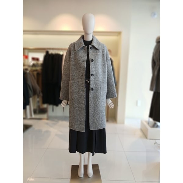 [여주점] 씨씨콜렉트 알파카혼방하프코트 E254msg169