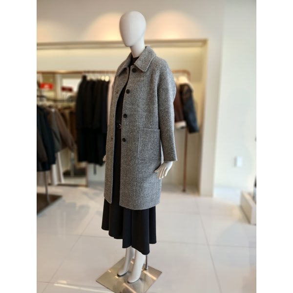 [여주점] 씨씨콜렉트 알파카혼방하프코트 E254msg169