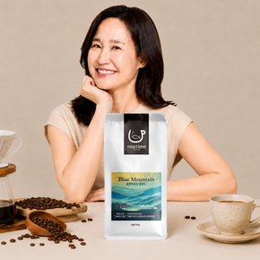 블루마운틴 블렌드 500g 원두커피