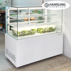 [주문제작] 한성 엘리스BL 제과 쇼케이스 1200 /카페 마트 매장 디저트 음료 토스트 탕후루 제빵