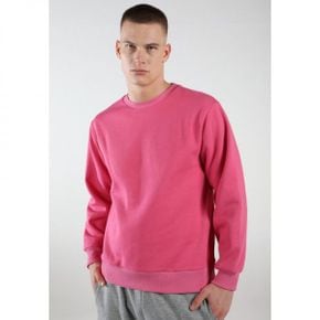 3634556 EOSELIO UNI CREWNECK LOOSE FIT ELEVATE - Pyjama top lover pink