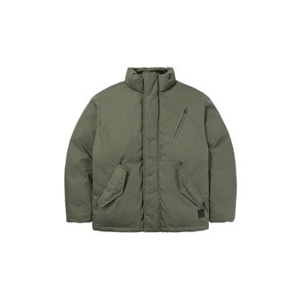 SUPERDRY [시흥점] CN 유틸리티 덕 다운 패딩 카키 SDUJDFO04KHK