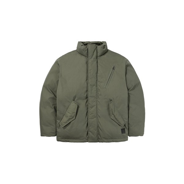 [시흥점] CN 유틸리티 덕 다운 패딩 카키 SDUJDFO04KHK