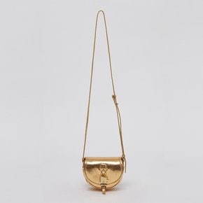 Luv lock mini bag(Bright gold)_OVBRX24502GCF