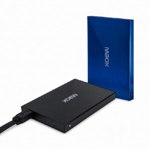 엠지솔루션 UNICORN HC-2500S 블루 SSD 128GB