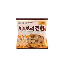 금풍제과 보리건빵70g x 3입 옛날과자 건빵 디저트