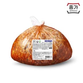 [공식판매몰] [종가] 아삭한 깍두기 5kg(식당용)