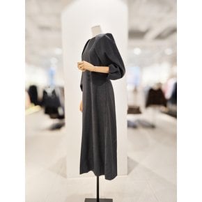 [파주점] [더아이잗컬렉션]퍼프 라인 턱 원피스 CPAA0OP291