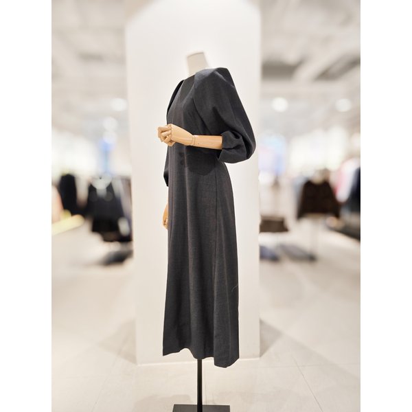 [파주점] [더아이잗컬렉션]퍼프 라인 턱 원피스 CPAA0OP291