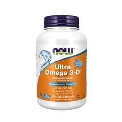 울트라 오메가3-D EPA 600/DHA 300 180소프트젤