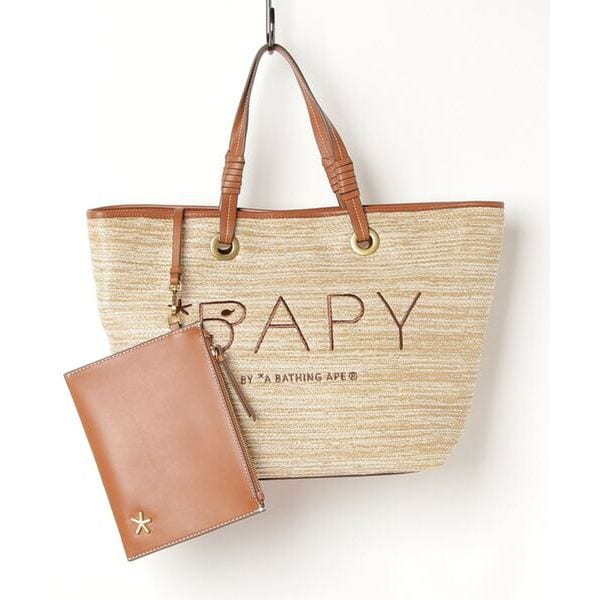 トートバッグ High Puff Gina Coral HAI Puff Gina Bag - Coral | Garmentory