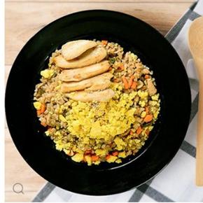 VDF 한우물 치킨데리야끼볶음밥 300g