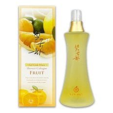 설국화 향기 샤워코롱 달콤한 과일향 150ml - O_W9F22FE