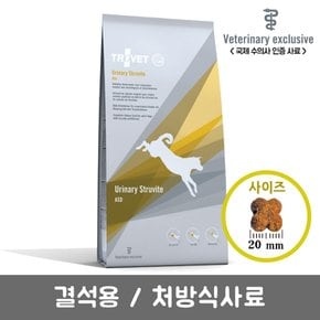 트로벳 강아지 처방사료 ASD (결석용) 1.13kg